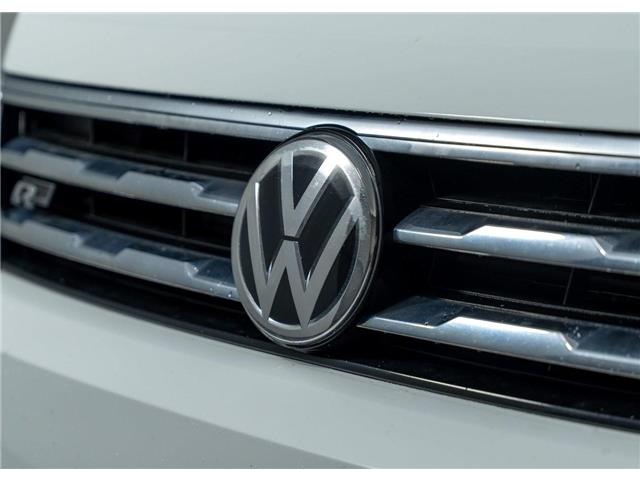 2020 Volkswagen Tiguan Highline (Stk: TU0294) in Calgary - Image 11 of 30