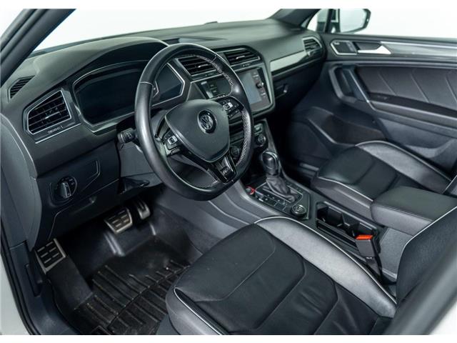 2020 Volkswagen Tiguan Highline (Stk: TU0294) in Calgary - Image 15 of 30