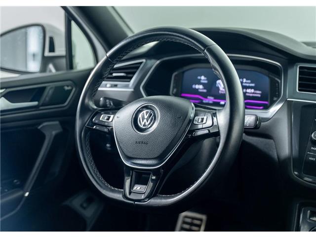 2020 Volkswagen Tiguan Highline (Stk: TU0294) in Calgary - Image 18 of 30