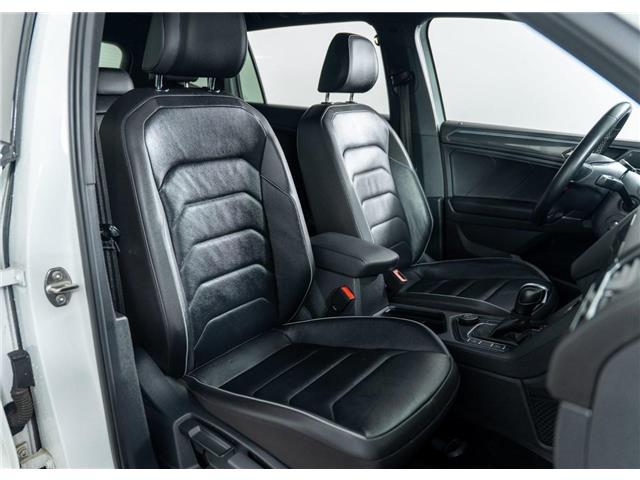 2020 Volkswagen Tiguan Highline (Stk: TU0294) in Calgary - Image 25 of 30