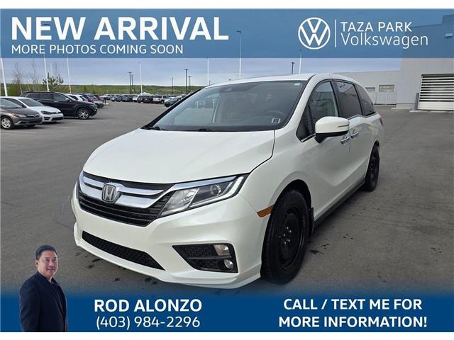 2018 Honda Odyssey EX (Stk: TT-306A) in Calgary - Image 1 of 4
