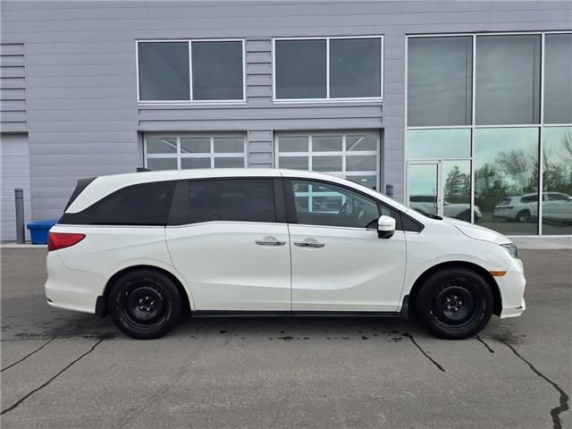 2018 Honda Odyssey EX (Stk: TT-306A) in Calgary - Image 2 of 4