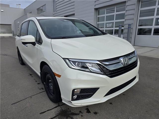 2018 Honda Odyssey EX (Stk: TT-306A) in Calgary - Image 3 of 4