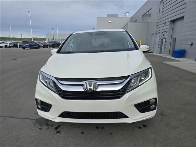 2018 Honda Odyssey EX (Stk: TT-306A) in Calgary - Image 4 of 4