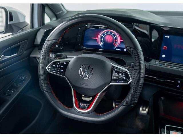 2024 Volkswagen Golf GTI Autobahn (Stk: TU0290A) in Calgary - Image 18 of 30