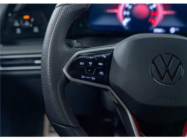 2024 Volkswagen Golf GTI Autobahn (Stk: TU0290A) in Calgary - Image 20 of 30