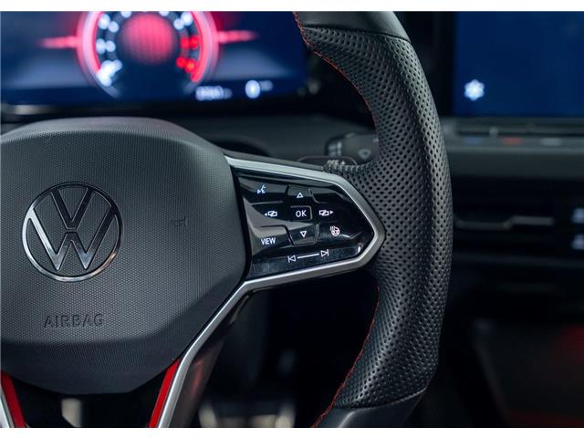 2024 Volkswagen Golf GTI Autobahn (Stk: TU0290A) in Calgary - Image 21 of 30