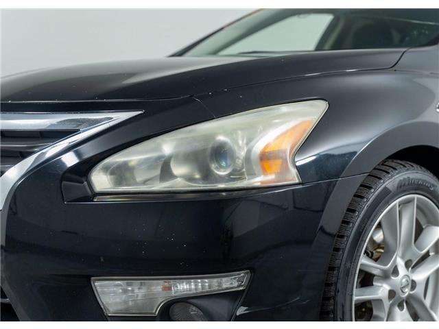 2015 Nissan Altima  (Stk: TT-441B) in Calgary - Image 9 of 22