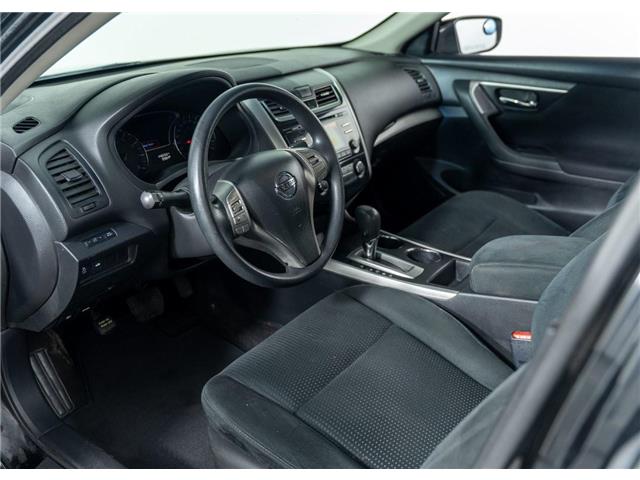 2015 Nissan Altima  (Stk: TT-441B) in Calgary - Image 11 of 22