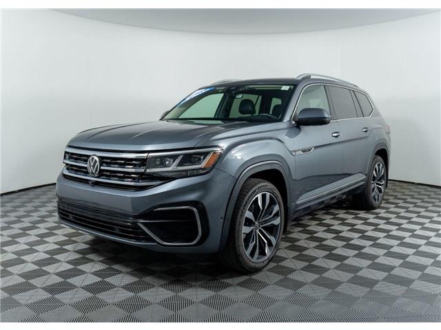 2021 Volkswagen Atlas 3.6 FSI Execline (Stk: TT-451A) in Calgary - Image 1 of 28