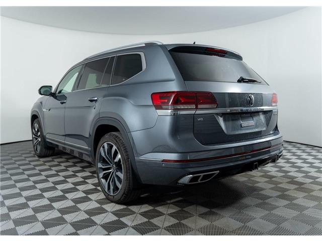 2021 Volkswagen Atlas 3.6 FSI Execline (Stk: TT-451A) in Calgary - Image 2 of 28