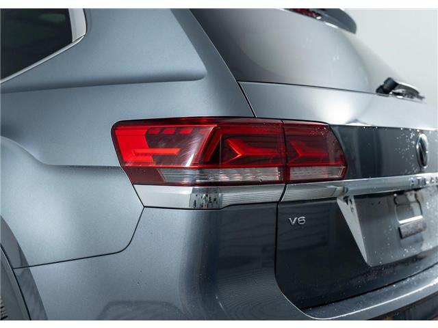 2021 Volkswagen Atlas 3.6 FSI Execline (Stk: TT-451A) in Calgary - Image 3 of 28