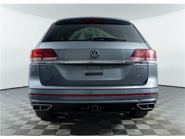 2021 Volkswagen Atlas 3.6 FSI Execline (Stk: TT-451A) in Calgary - Image 4 of 28