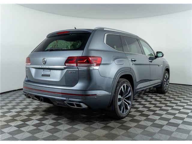 2021 Volkswagen Atlas 3.6 FSI Execline (Stk: TT-451A) in Calgary - Image 5 of 28