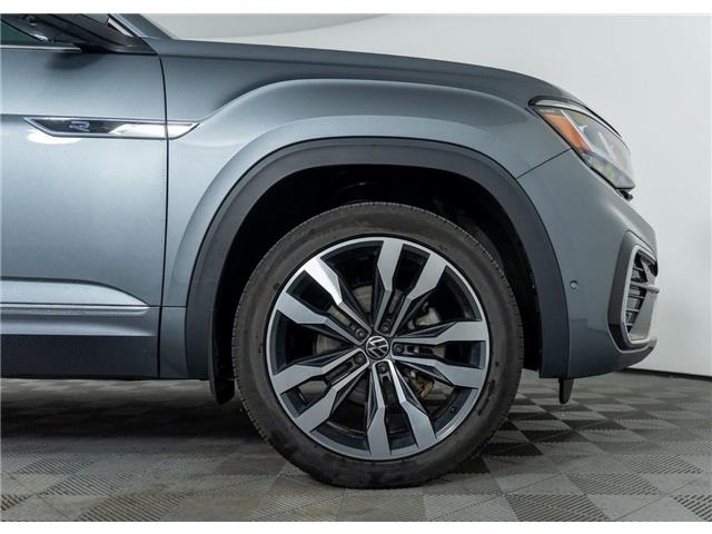 2021 Volkswagen Atlas 3.6 FSI Execline (Stk: TT-451A) in Calgary - Image 6 of 28