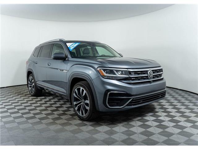 2021 Volkswagen Atlas 3.6 FSI Execline (Stk: TT-451A) in Calgary - Image 7 of 28