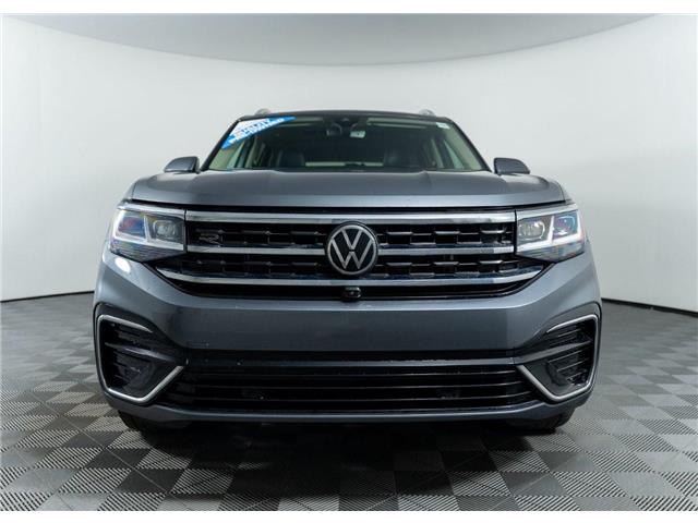 2021 Volkswagen Atlas 3.6 FSI Execline (Stk: TT-451A) in Calgary - Image 8 of 28