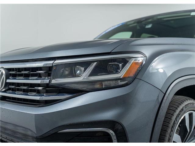2021 Volkswagen Atlas 3.6 FSI Execline (Stk: TT-451A) in Calgary - Image 9 of 28