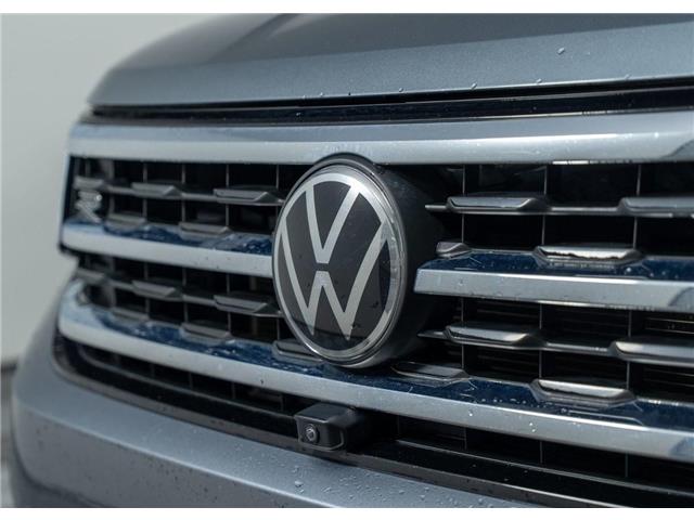 2021 Volkswagen Atlas 3.6 FSI Execline (Stk: TT-451A) in Calgary - Image 10 of 28