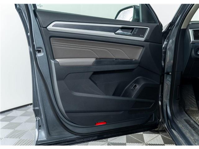 2021 Volkswagen Atlas 3.6 FSI Execline (Stk: TT-451A) in Calgary - Image 11 of 28