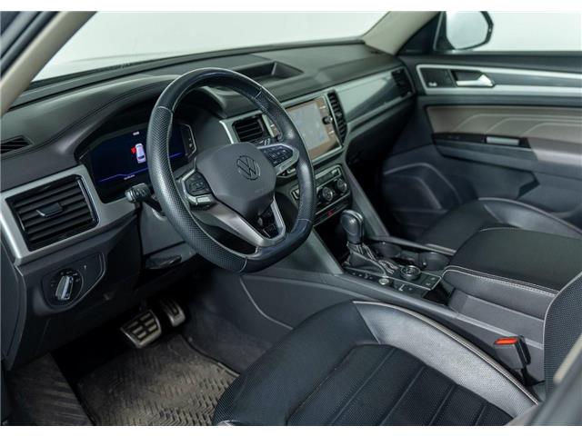 2021 Volkswagen Atlas 3.6 FSI Execline (Stk: TT-451A) in Calgary - Image 14 of 28