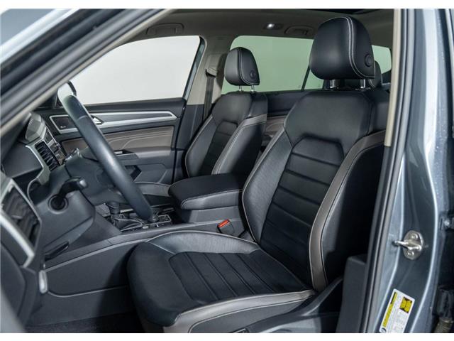 2021 Volkswagen Atlas 3.6 FSI Execline (Stk: TT-451A) in Calgary - Image 15 of 28