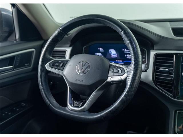 2021 Volkswagen Atlas 3.6 FSI Execline (Stk: TT-451A) in Calgary - Image 16 of 28