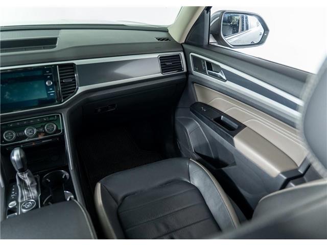 2021 Volkswagen Atlas 3.6 FSI Execline (Stk: TT-451A) in Calgary - Image 22 of 28