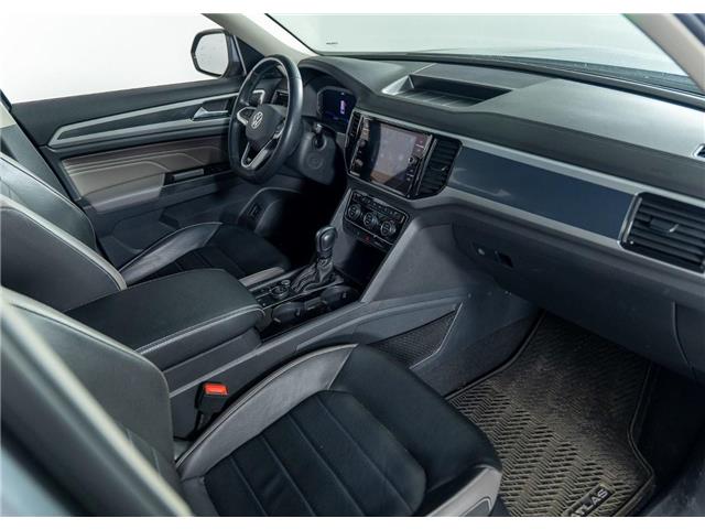 2021 Volkswagen Atlas 3.6 FSI Execline (Stk: TT-451A) in Calgary - Image 24 of 28