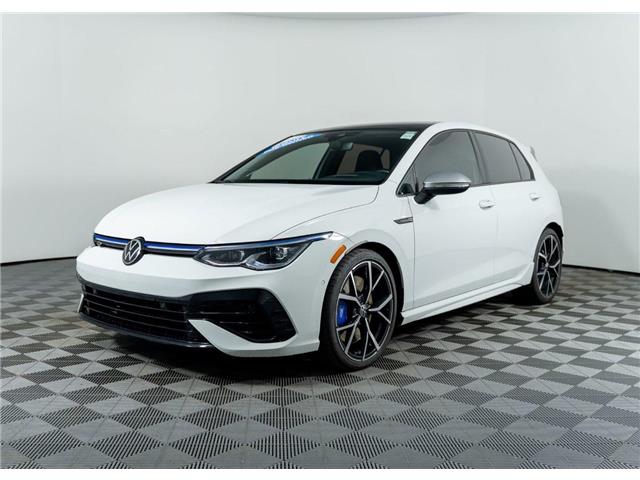 2024 Volkswagen Golf R Base (Stk: TU0292) in Calgary - Image 1 of 24