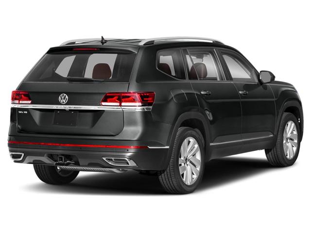 2023 Volkswagen Atlas 3.6 FSI Highline (Stk: ST-335A) in Calgary - Image 2 of 12