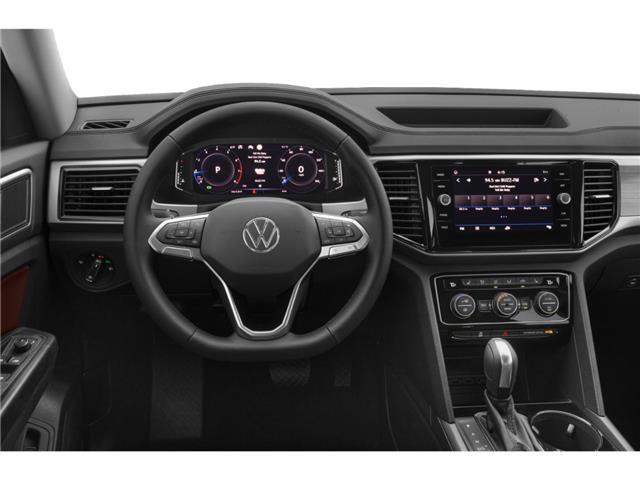 2023 Volkswagen Atlas 3.6 FSI Highline (Stk: ST-335A) in Calgary - Image 4 of 12
