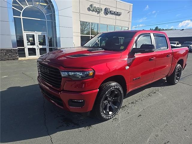 2026 RAM 1500 Sport