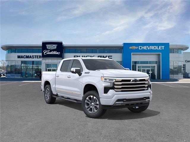 2026 Chevrolet Silverado 1500 High Country (Stk: 260731) in London - Image 1 of 24