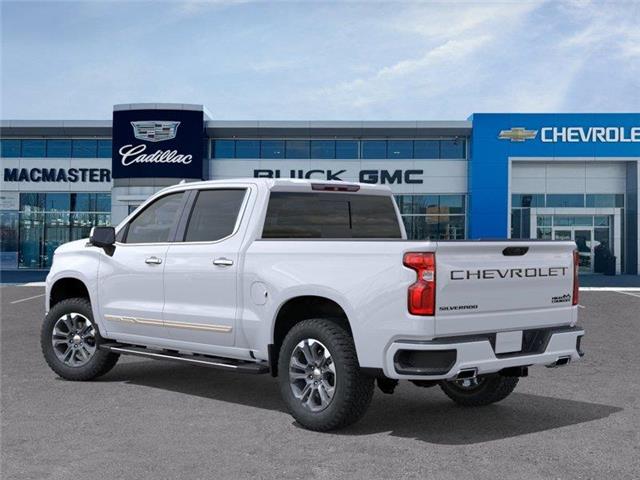 2026 Chevrolet Silverado 1500 High Country (Stk: 260731) in London - Image 3 of 24