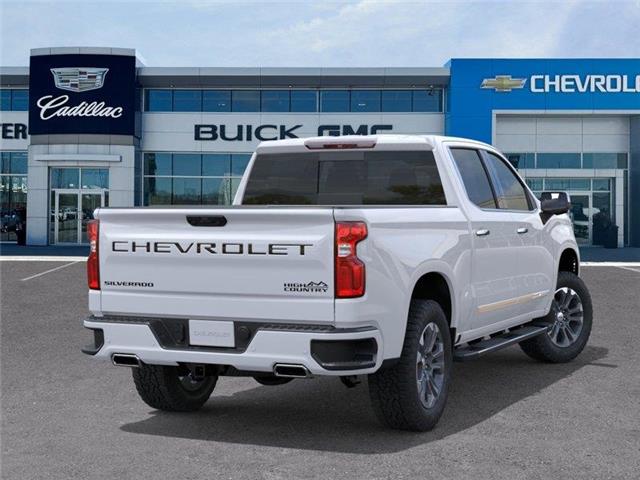2026 Chevrolet Silverado 1500 High Country (Stk: 260731) in London - Image 4 of 24