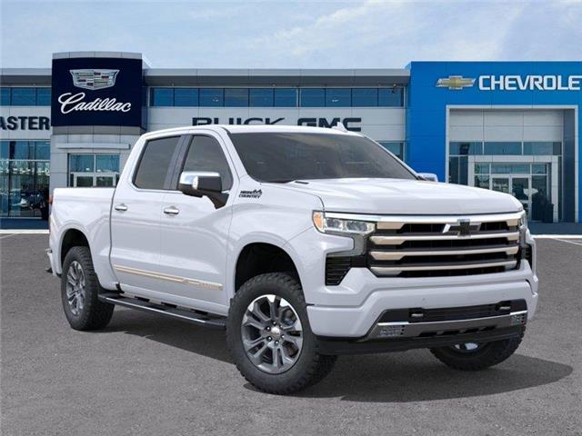 2026 Chevrolet Silverado 1500 High Country (Stk: 260731) in London - Image 7 of 24
