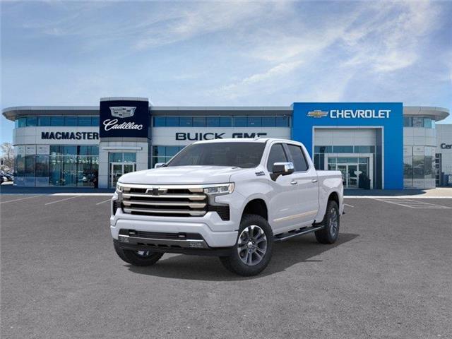 2026 Chevrolet Silverado 1500 High Country (Stk: 260731) in London - Image 8 of 24