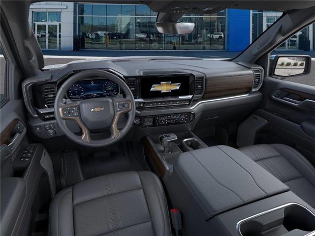 2026 Chevrolet Silverado 1500 High Country (Stk: 260731) in London - Image 15 of 24