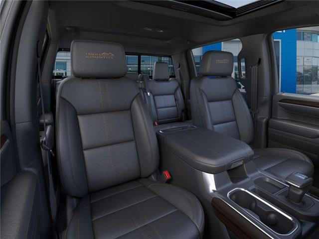 2026 Chevrolet Silverado 1500 High Country (Stk: 260731) in London - Image 16 of 24