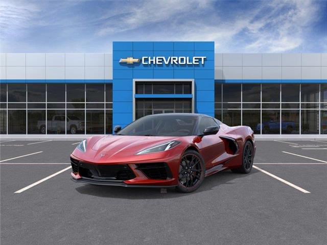 2026 Chevrolet Corvette Stingray