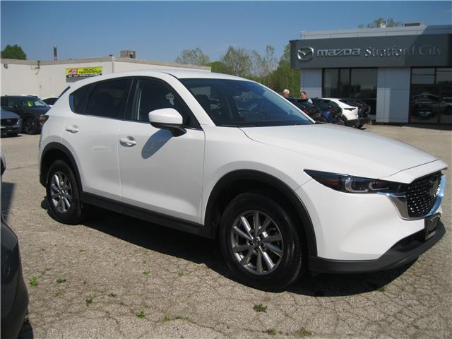 2023 Mazda CX-5 GS