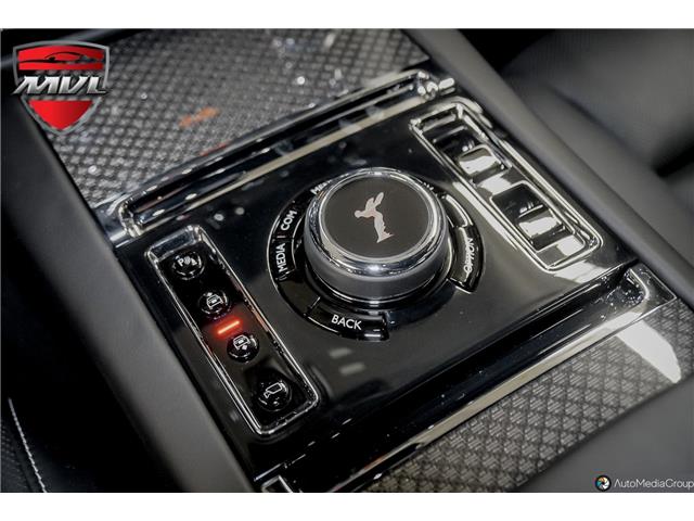 2022 Rolls-Royce Ghost Black Badge (Stk: SCATD6C0XNU212959) in Oakville - Image 31 of 33