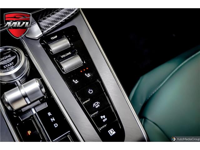 2025 Aston Martin Vanquish  in Oakville - Image 38 of 45