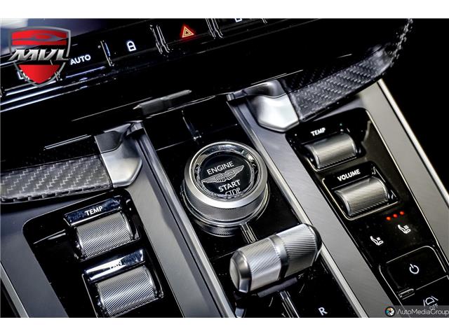 2025 Aston Martin Vanquish  in Oakville - Image 37 of 45