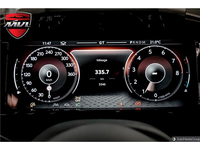 2025 Aston Martin Vanquish  in Oakville - Image 31 of 45