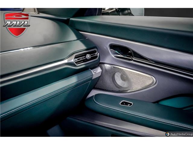 2025 Aston Martin Vanquish  in Oakville - Image 39 of 45