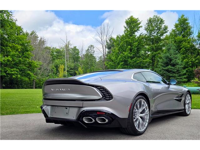2025 Aston Martin Vanquish  in Oakville - Image 40 of 45