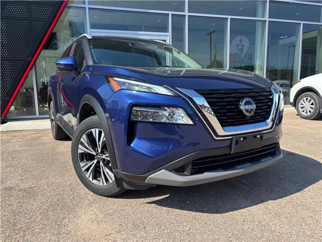 2023 Nissan Rogue SV Moonroof