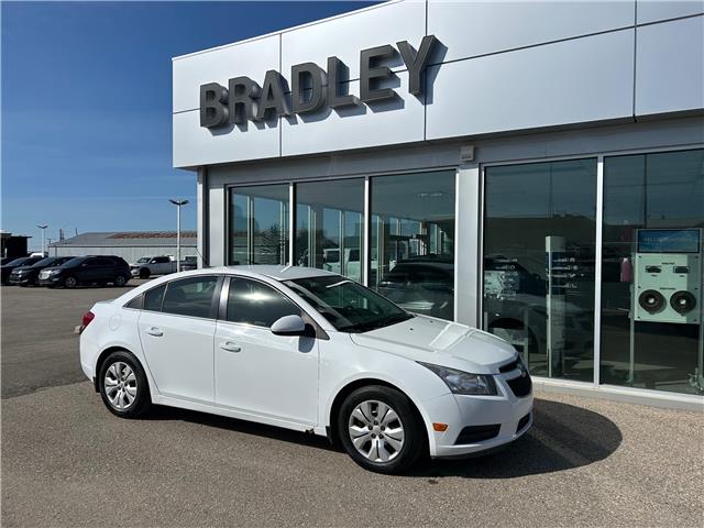 2014 Chevrolet Cruze 1LT